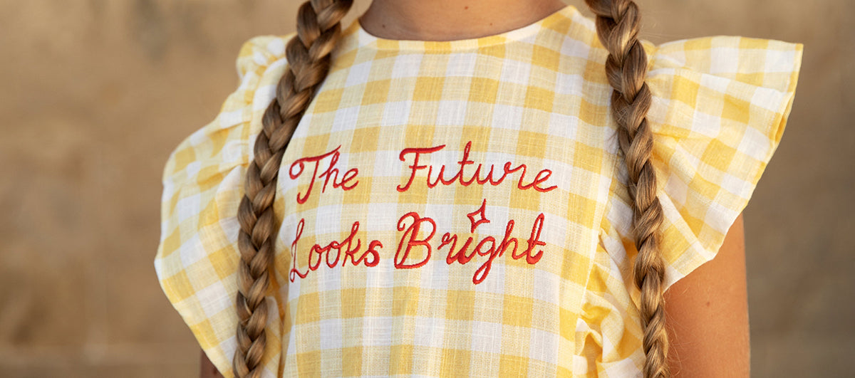 Mini Rodini: The Future Looks Bright, Pre AW22