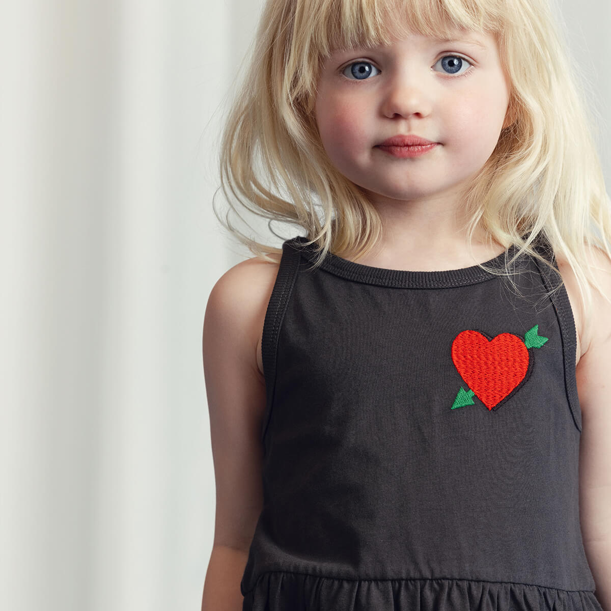 Mini Rodini SS25 - Stockholm in my Heart