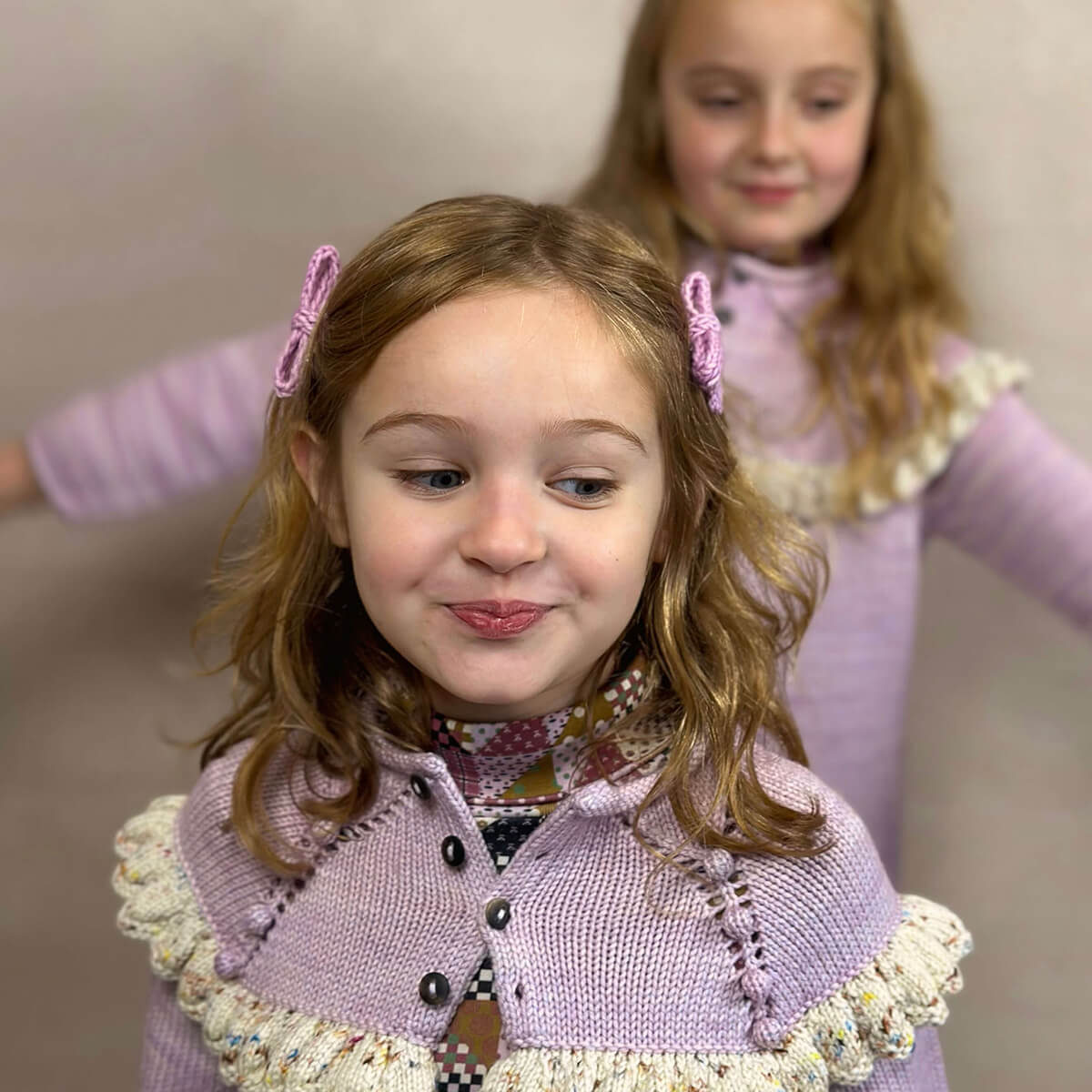 Misha & Puff Exclusives Photoshoot – Junior Edition