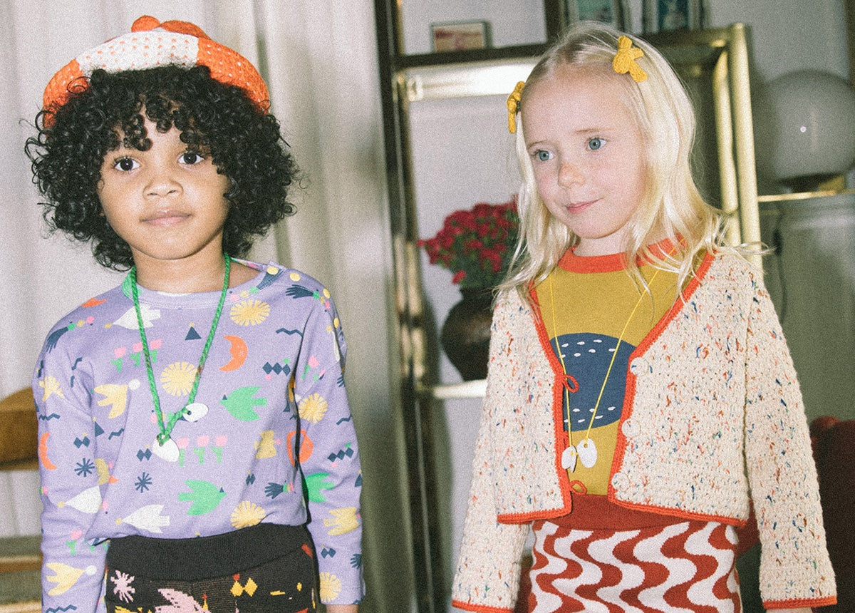 Misha & Puff x Julie Daleyden