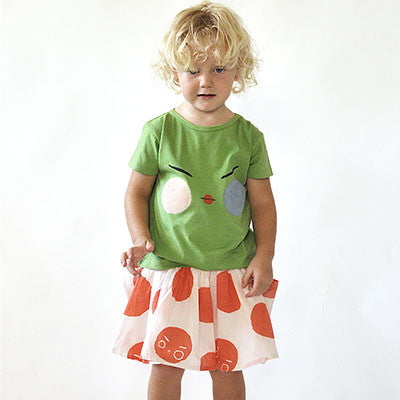 Nadadelazos SS16 collection 'Turgi From Mongolia'