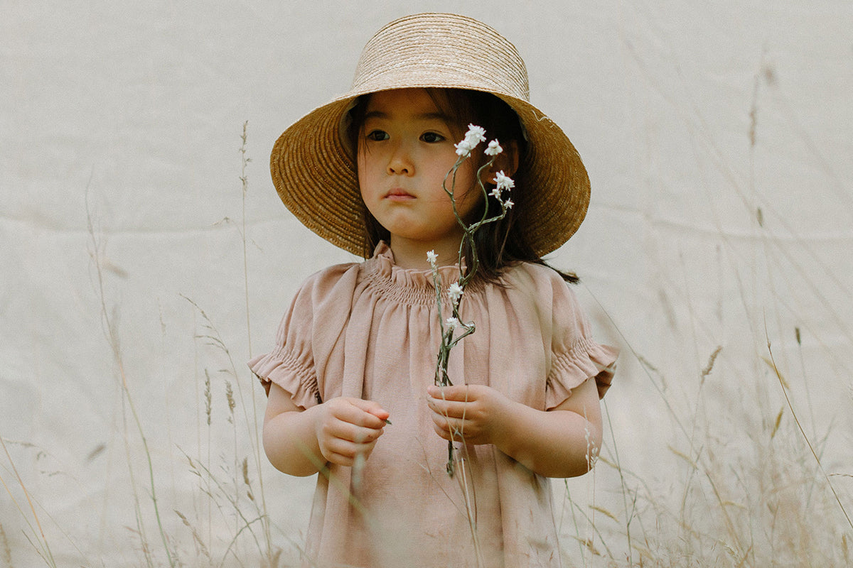 Nellie Quats: Liberty and Linen