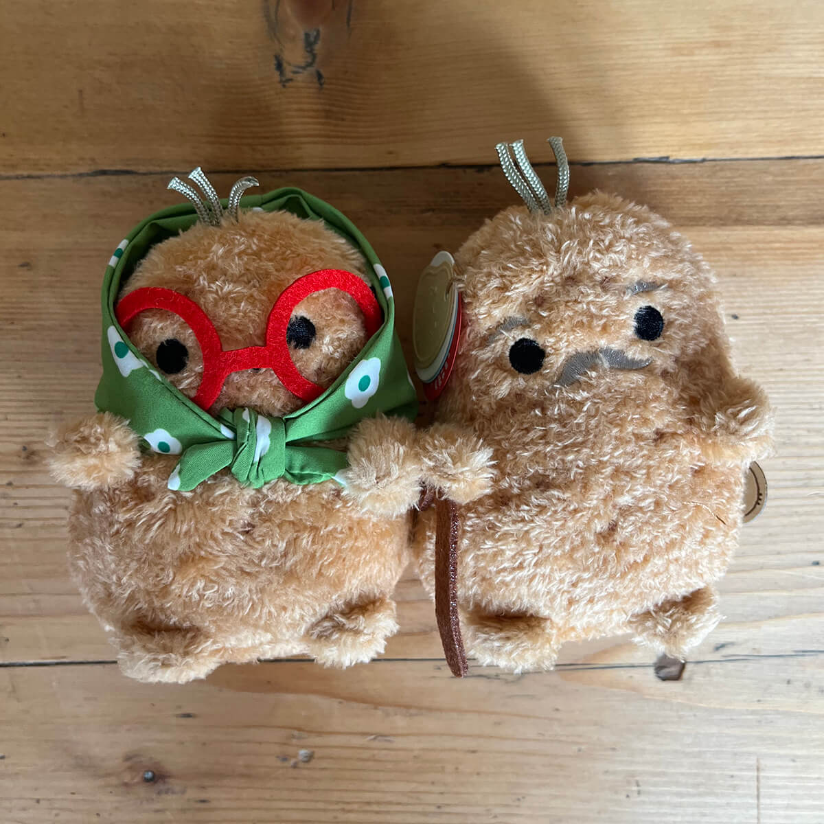 Welcome back Ricespud!