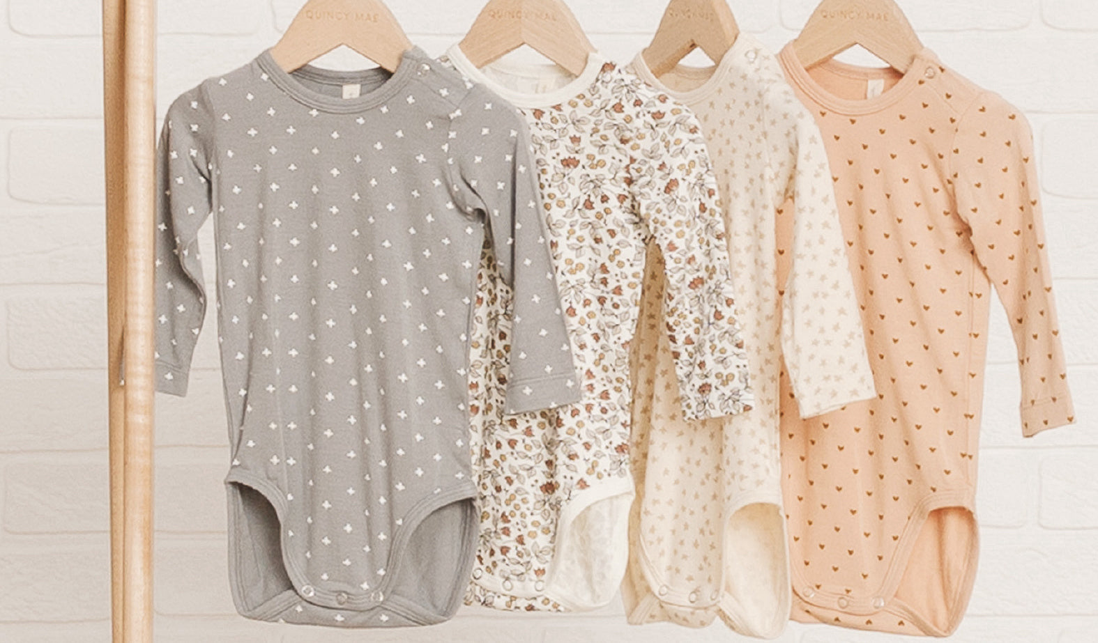 One Family: Three Beautiful Brands