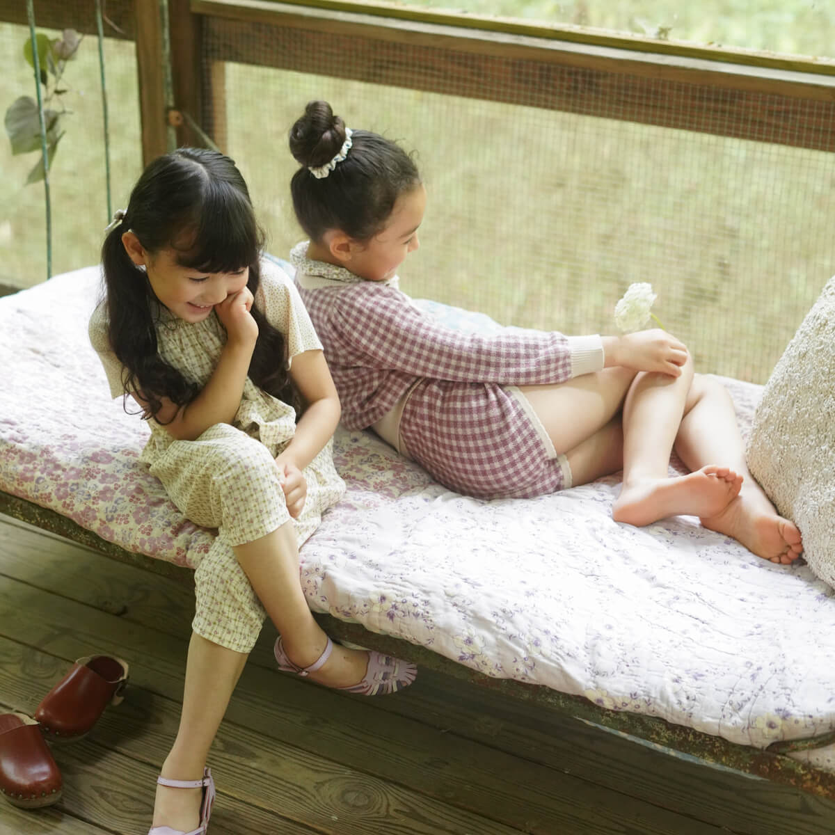 Soor Ploom SS25 - Sweaters Collection – Junior Edition