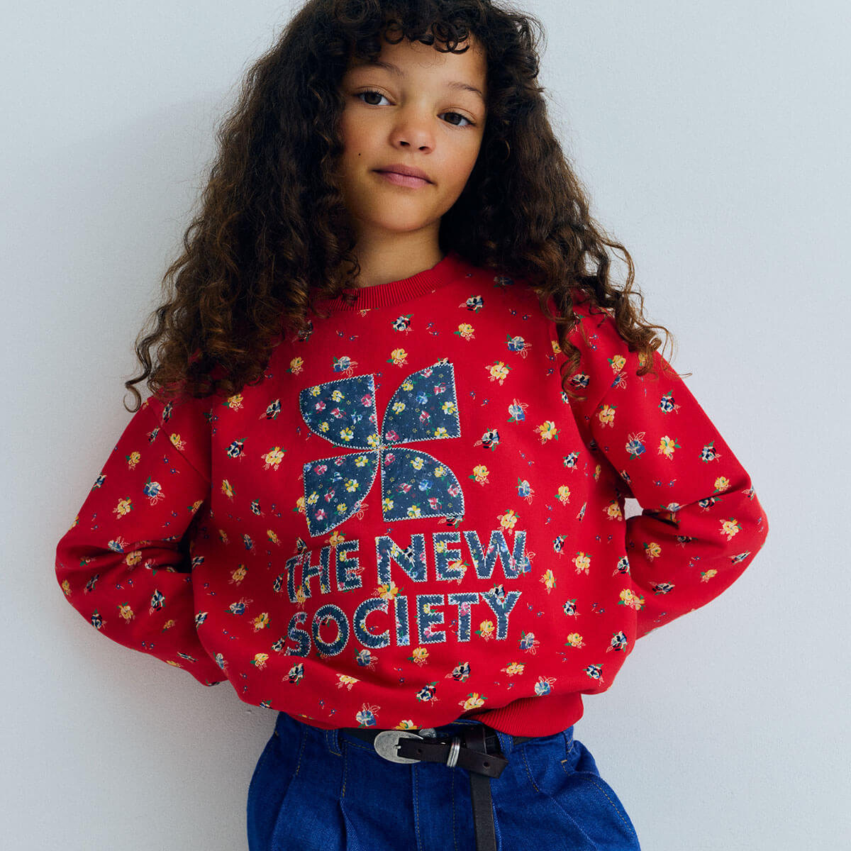 The New Society Returns For SS26