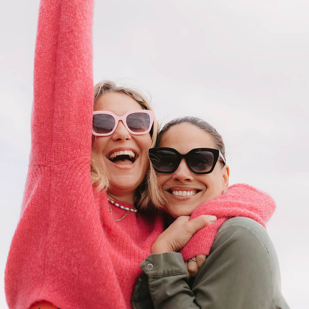 Zoë De Pass Eyewear