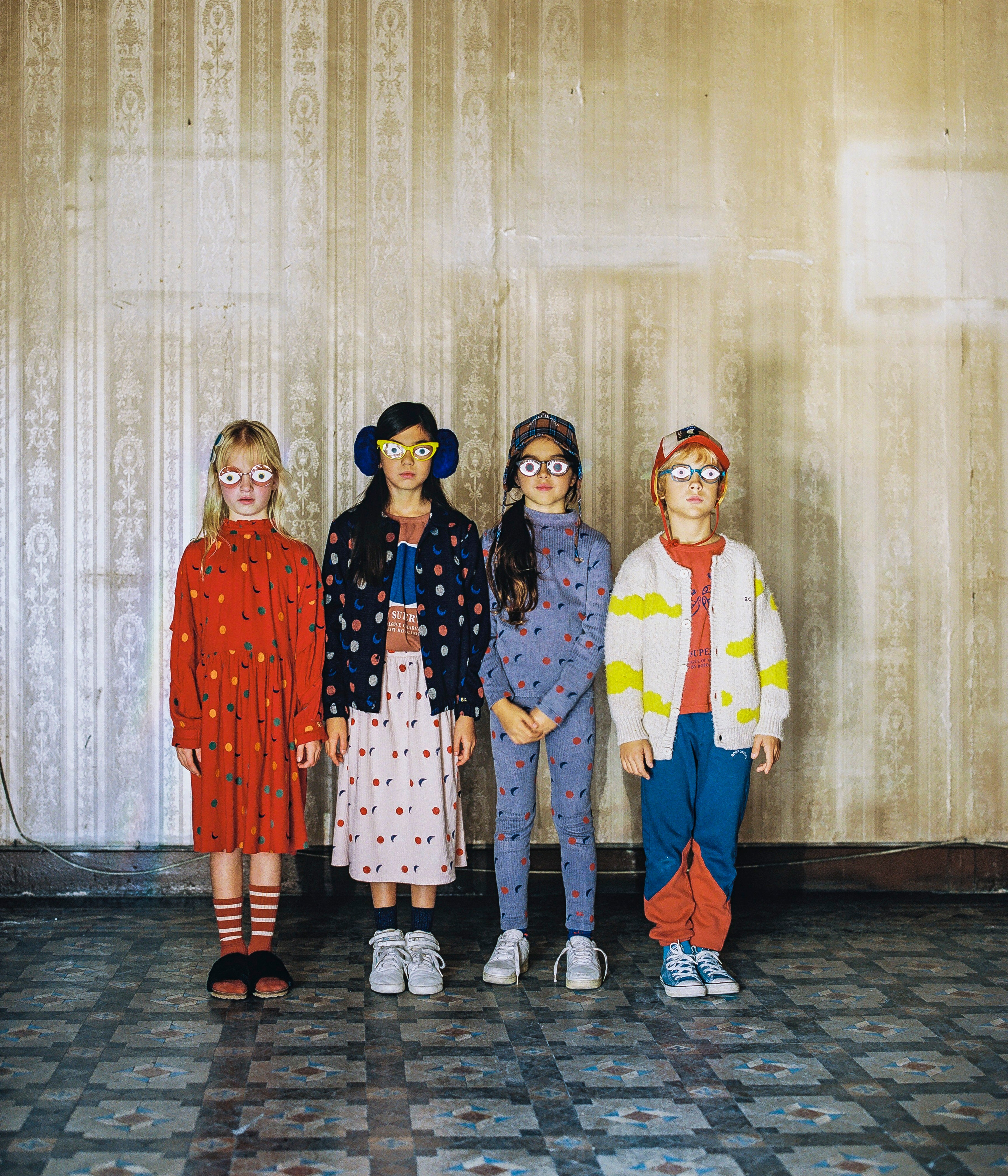 Be Whatever You Want to Be with Bobo Choses Catalogue of Marvellous Trades