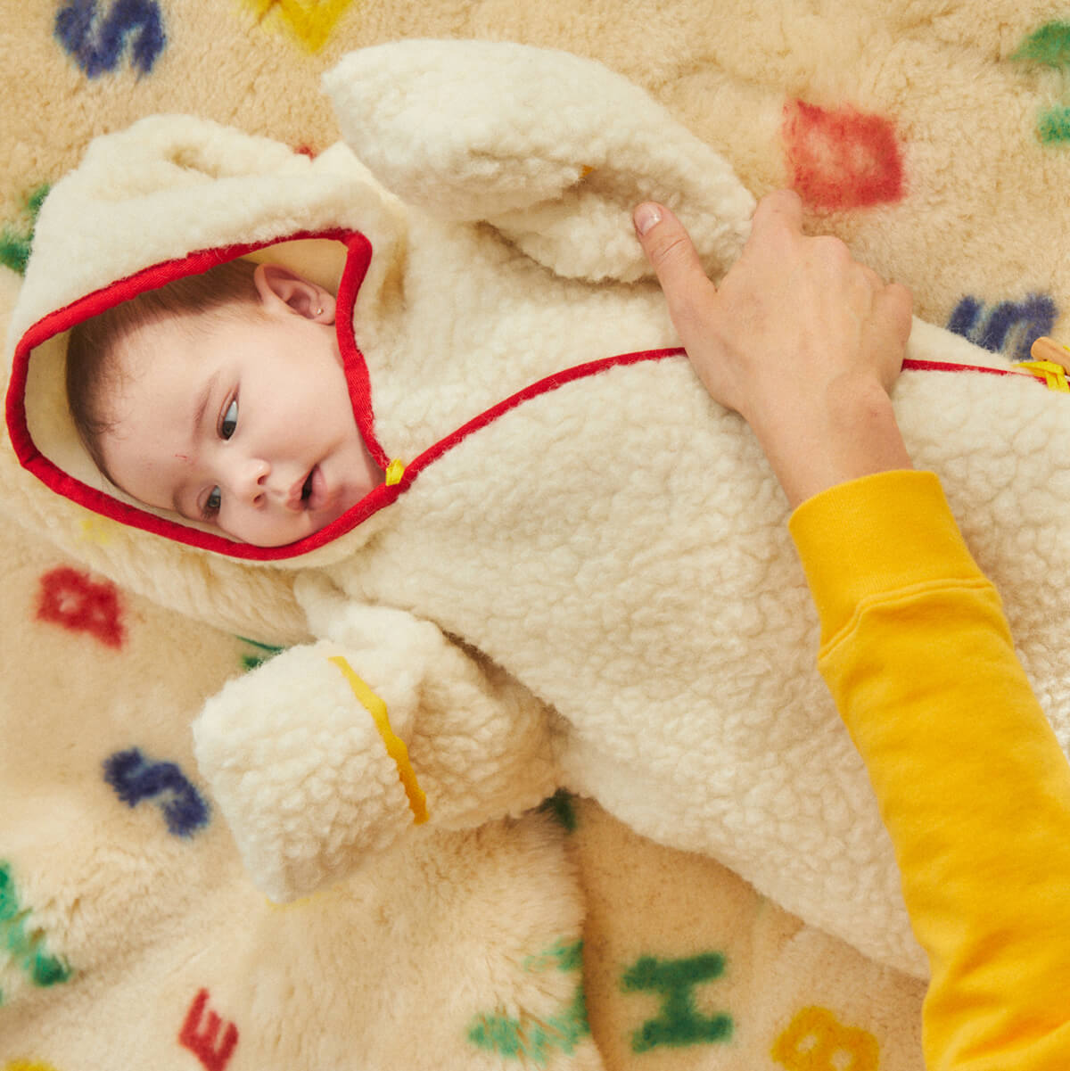 Baby Outerwear – Junior Edition