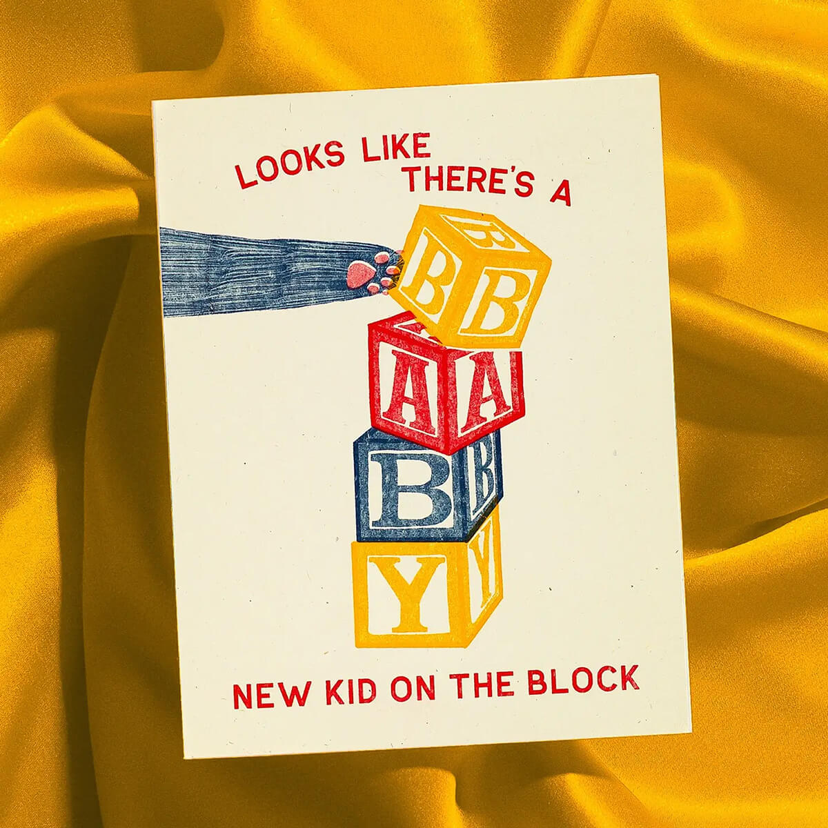 New Baby Cards