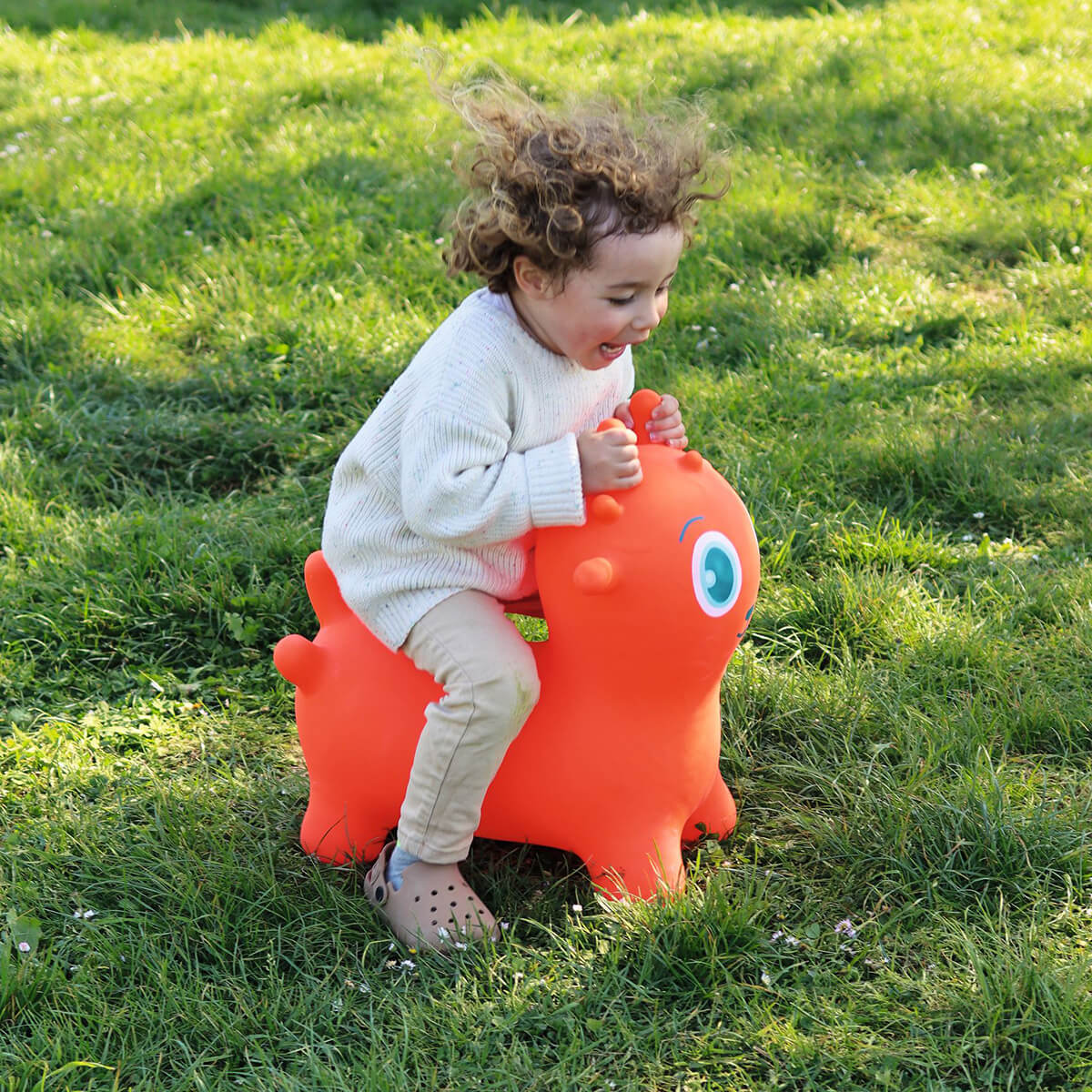 Outdoor Play