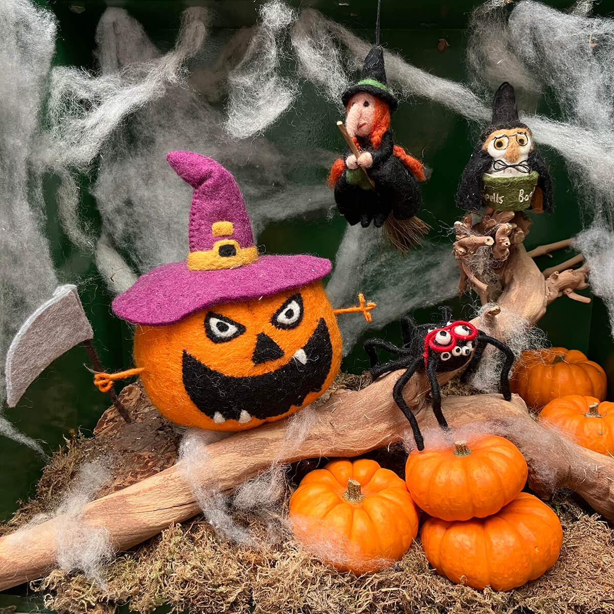 Halloween Decorations
