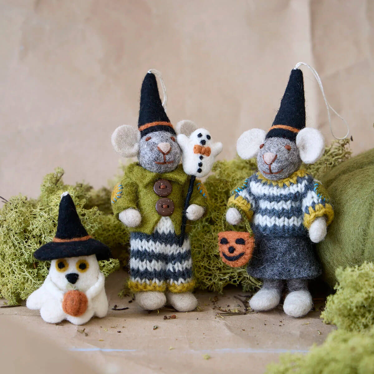 Gry & Sif Halloween