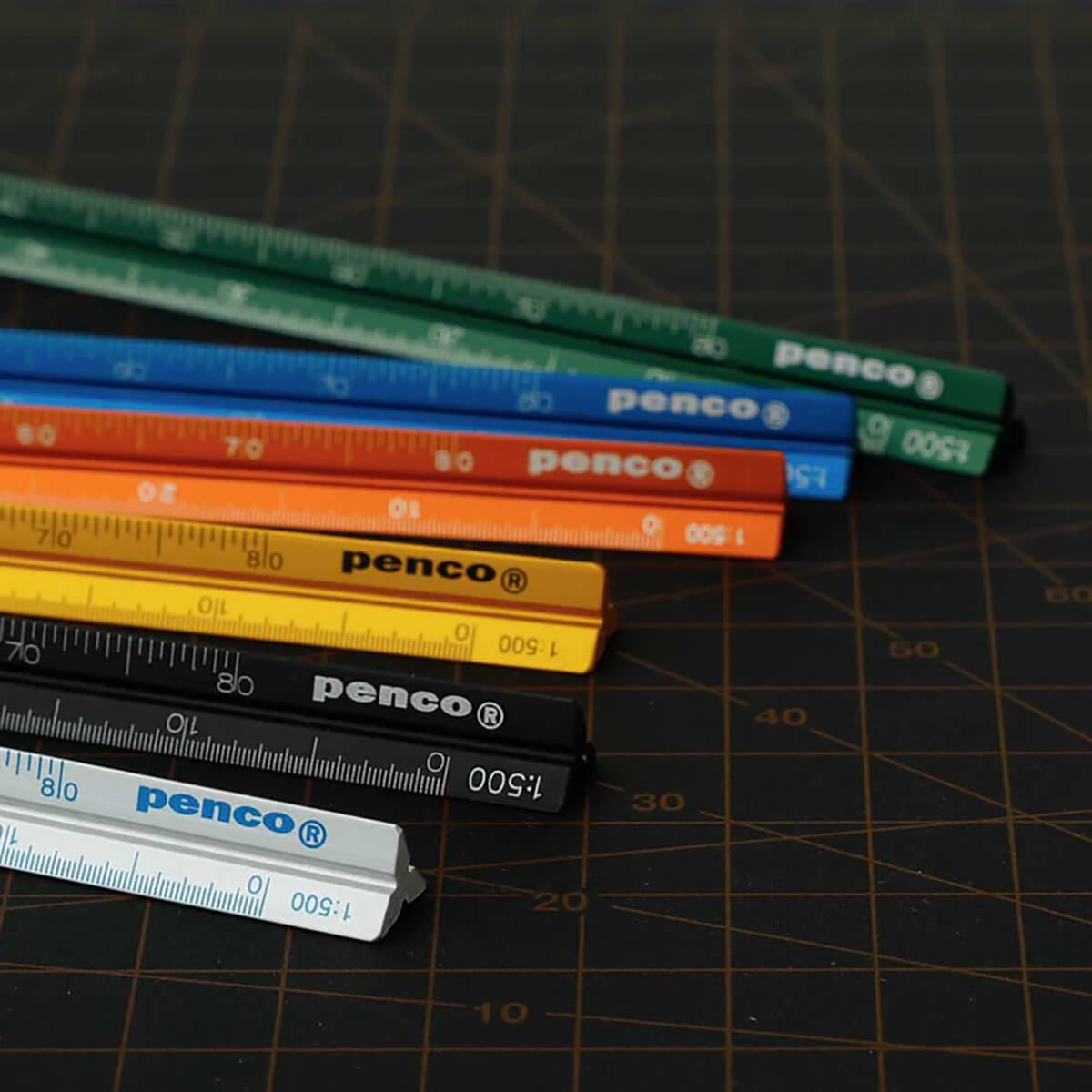 Rulers & Geometry