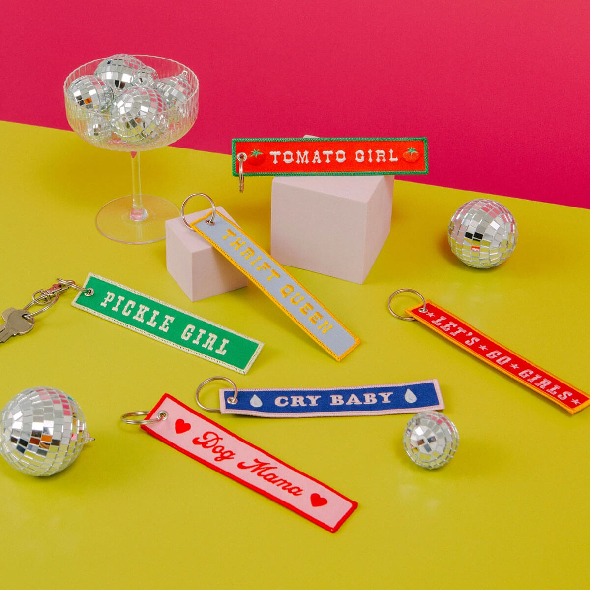 Lucky Goods Paper