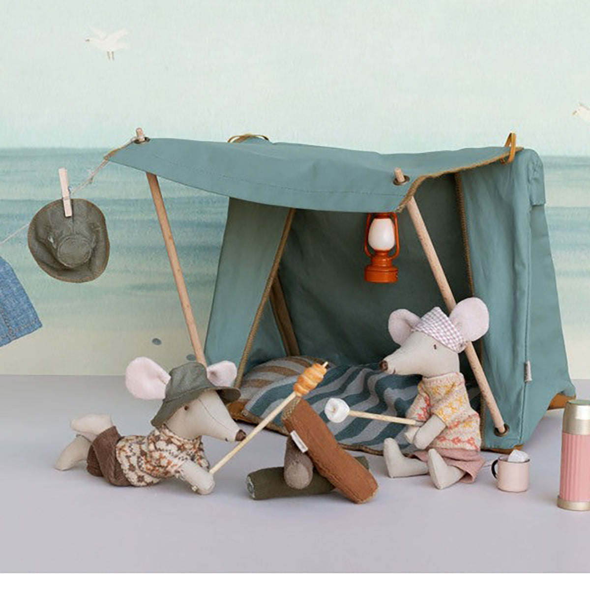 Maileg Hiking & Camping