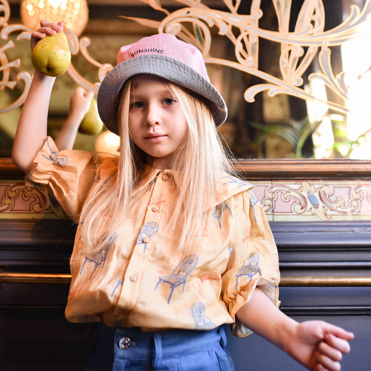 Maison Tadaboum Tagged "knitwear" Junior Edition