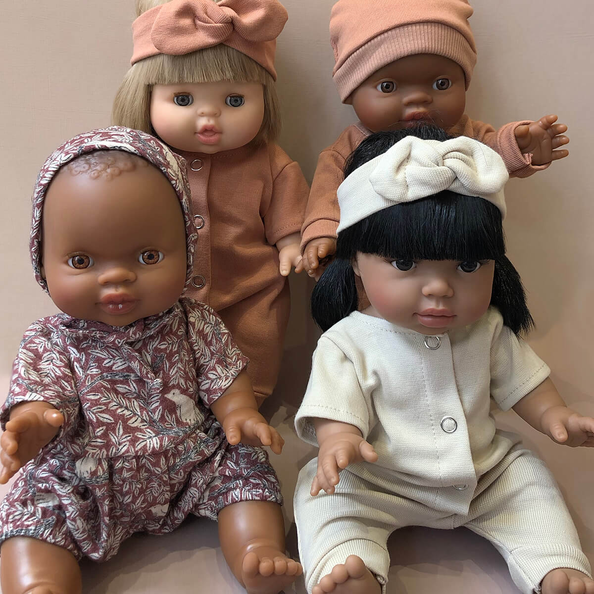 Minikane X Paola Reina