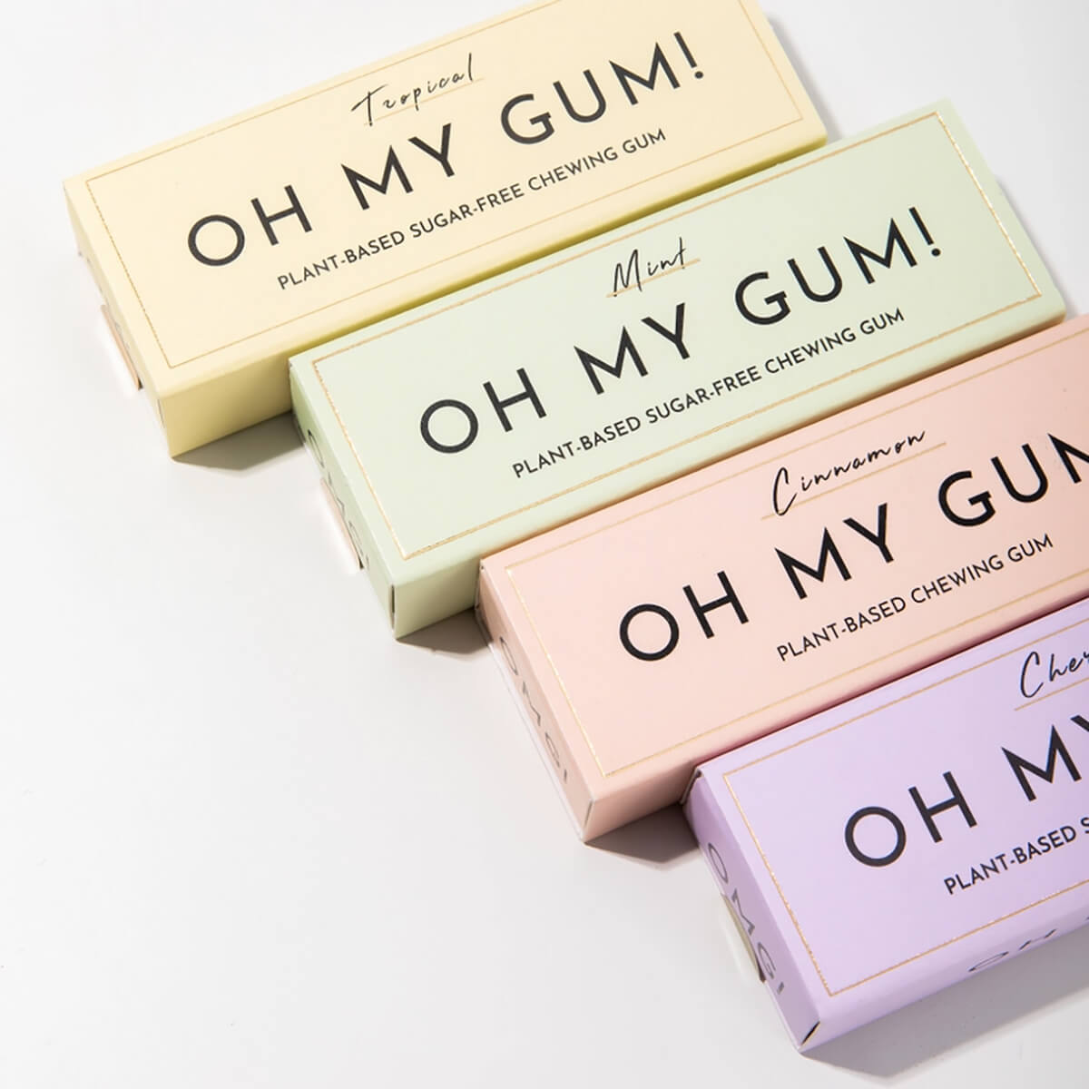 Oh My Gum!