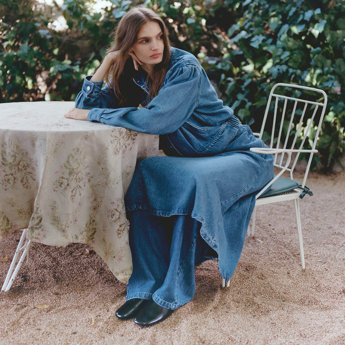 The New Society Adult