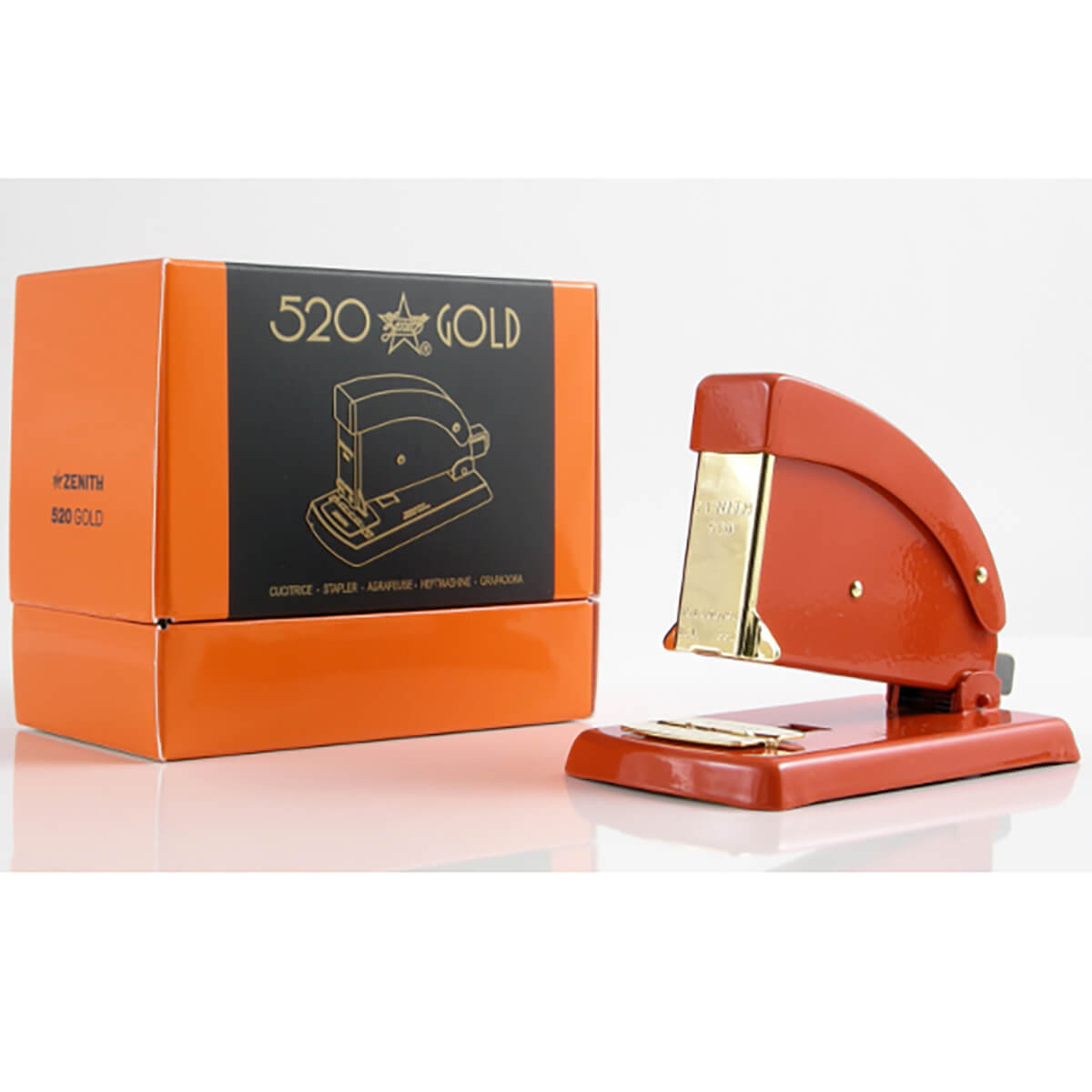 Staplers & Scissors