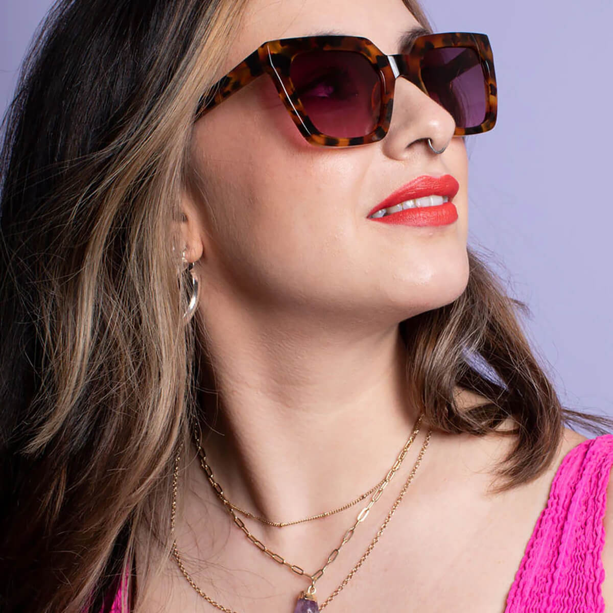 Zoë De Pass Eyewear