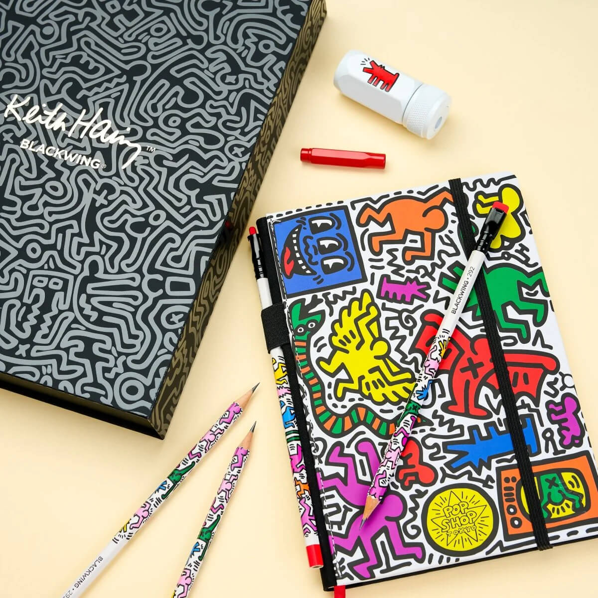 Notepads, Notebooks and Planners