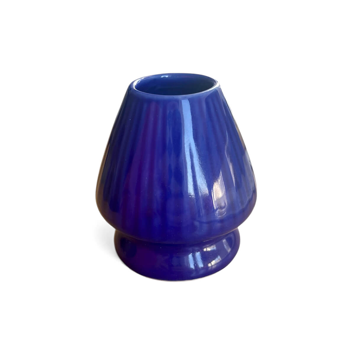 Matcha Indigo Matcha Whisk Stand in Indigo by Aika Japan – Junior Edition