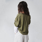 Kodytown Kid's Shorts in Polar Melange by American Vintage
