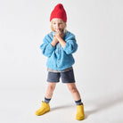 Bobypark Kid's Shorts in Dark by American Vintage