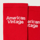 Clypsun Kid's Socks in Ladybird by American Vintage