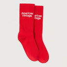 Clypsun Kid's Socks in Ladybird by American Vintage