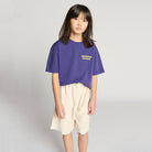 Fuxow Kid's Shorts in Beach by American Vintage