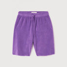 Fuxow Kid's Shorts in Purple by American Vintage