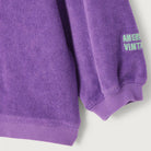 Fuxow Kid's Sweatshirt in Purple by American Vintage