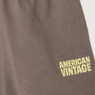 Gixy Kid's Shorts in Ash by American Vintage