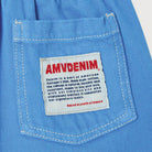 Pusway Kid's Trousers in Waterfall by American Vintage