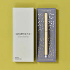 Aspect Fountain Pen in Gold Lustre by Andhand