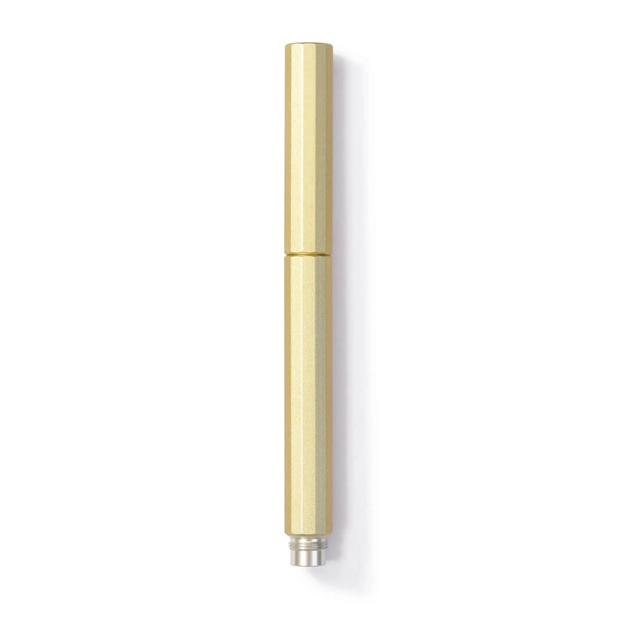 Aspect Fountain Pen in Gold Lustre by Andhand