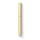 Aspect Fountain Pen in Gold Lustre by Andhand
