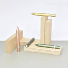 Aspect Retractable Pen in Blush Pink by Andhand
