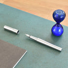 Method Fountain Pen in Stainless Steel by Andhand