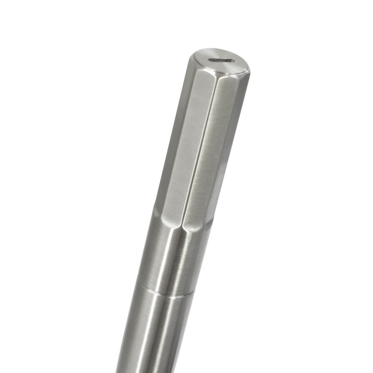 Method Fountain Pen in Stainless Steel by Andhand
