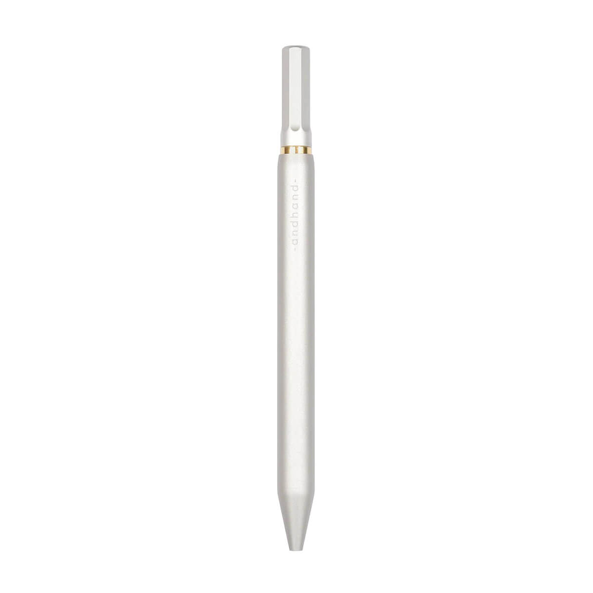 Method Pen in Silver Lustre by Andhand