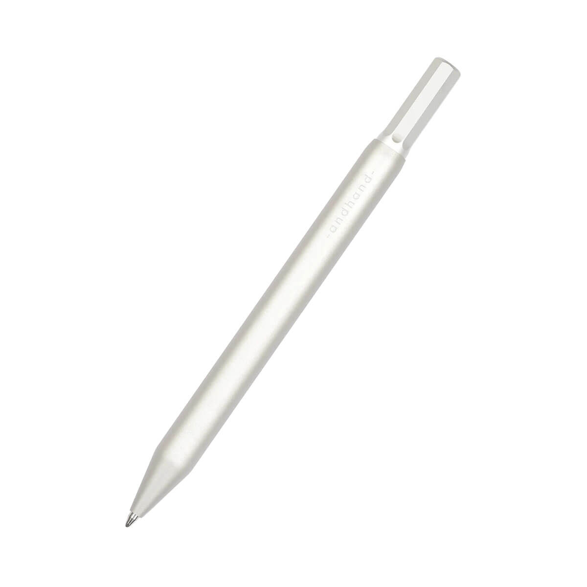 Method Pen in Silver Lustre by Andhand