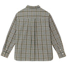 Checked Shirt in Green by A.P Womenswear