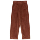 Corduroy Trousers in Brown by A.P Womenswear