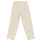 Corduroy Trousers in Ecru by A.P Womenswear