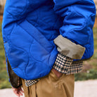 Reversible Jacket in Khaki by A.P Womenswear