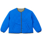 Reversible Jacket in Khaki by A.P Womenswear